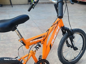 bicicleta copii Rich Alpin 10712 ani