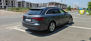 Audi A4 2.0 TDI S tronic quattro - imagine 4
