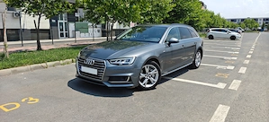 Audi A4 2.0 TDI S tronic quattro