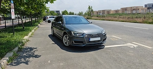 Audi A4 2.0 TDI S tronic quattro - imagine 3
