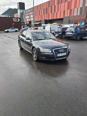 vand a8 motorul de 3 litrii diesel  - imagine 5