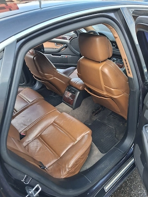 vand a8 motorul de 3 litrii diesel  - imagine 2