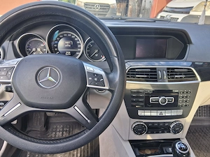 Vând Mercedes-Benz C200 CDI 2013F Facelift - imagine 7