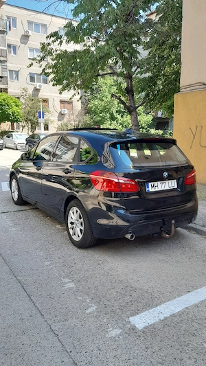Bmw 218dA Activ Tourer 2015 - imagine 2