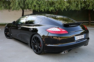 Panamera 3.0 diesel - imagine 4