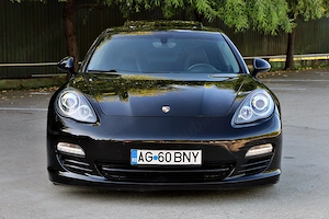 Panamera 3.0 diesel - imagine 3