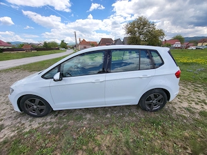 Volkswagen Golf Sportsvan 2015 - imagine 4