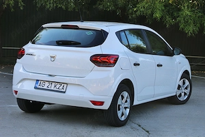 Dacia sandero 1.0 sce - imagine 5