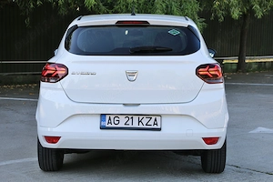 Dacia sandero 1.0 sce - imagine 6