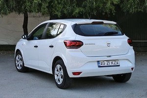 Dacia sandero 1.0 sce - imagine 4