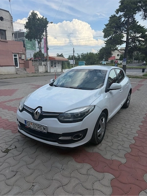 Renault Megane 2015 1.5dci Facelift