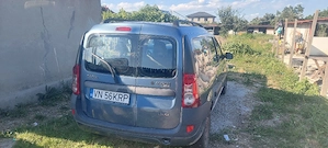 Dacia Logan 1.5 dci An 2007  - imagine 5