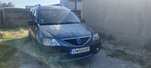 Dacia Logan 1.5 dci An 2007  - imagine 2