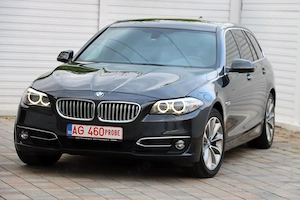 Bmw f11 2.0 xdrive - imagine 2