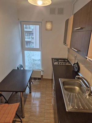 DIRECT PROPRIETAR | Garsonieră | Complex Răsărit de Soare   Auchan Titan | Etaj 10 din 11 | 68.000   - imagine 6
