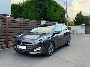 Hyundai I30 2017 1.6CRDi 167.000KM  Cutie Automat! - imagine 4