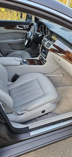 Mercedes Cls 350 diesel - imagine 7