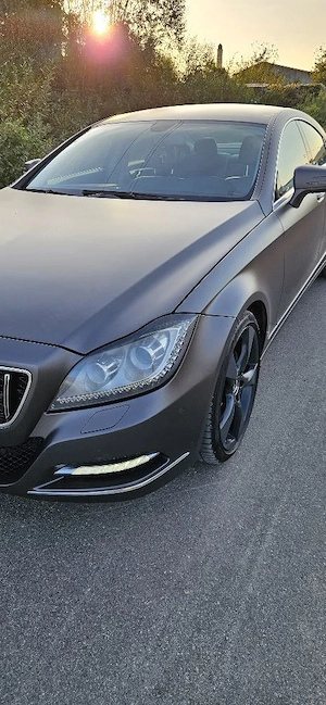 Mercedes Cls 350 diesel - imagine 10