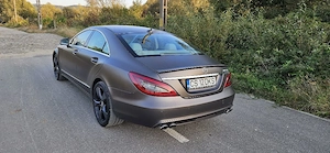 Mercedes Cls 350 diesel - imagine 4
