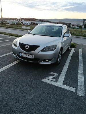 Vând Mazda 3 - imagine 5