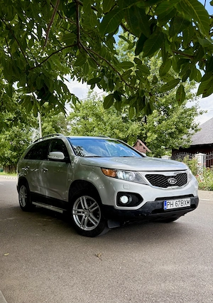 Kia Sorento 2010 Automată   2.2 CRDi AWD