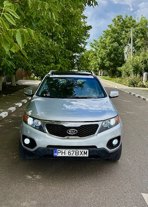 Kia Sorento 2010 Automată   2.2 CRDi AWD - imagine 5
