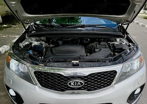 Kia Sorento 2010 Automată   2.2 CRDi AWD - imagine 8