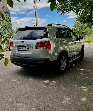Kia Sorento 2010 Automată   2.2 CRDi AWD - imagine 3