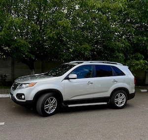 Kia Sorento 2010 Automată   2.2 CRDi AWD - imagine 6