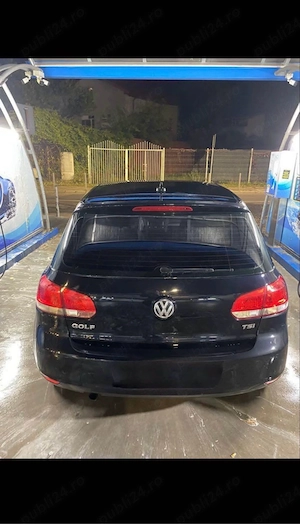 Volkswagen Golf 6 - imagine 2