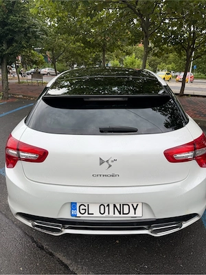 Citroen Ds5 hybrid - imagine 3