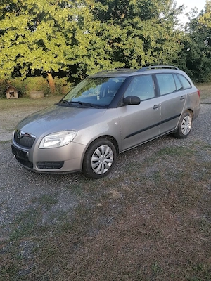 Skoda fabia 1.2 benzina - imagine 2