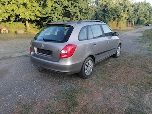 Skoda fabia 1.2 benzina - imagine 5