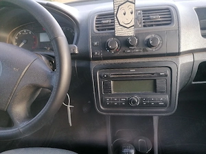 Skoda fabia 1.2 benzina - imagine 3