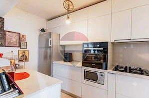 Duplex tip penthouse, "Blocul Alb" Breazu, Iași  Oportunitate unică - imagine 3
