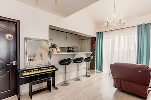 Duplex tip penthouse, "Blocul Alb" Breazu, Iași  Oportunitate unică - imagine 2