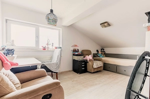 Duplex tip penthouse, "Blocul Alb" Breazu, Iași  Oportunitate unică - imagine 9
