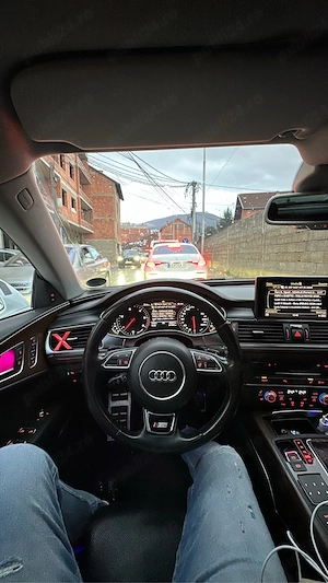 audi a7 2012 - imagine 3