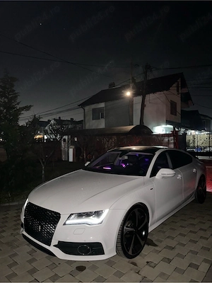 audi a7 2012