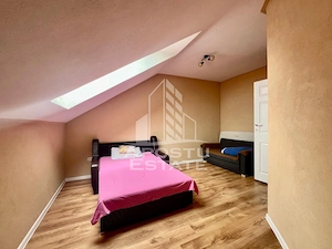 Jumatate de duplex de vanzare cu 6 camere in Mosnita Noua, Timisoara - imagine 6
