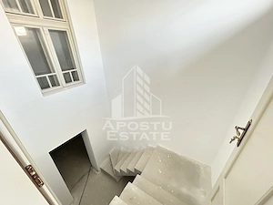 Casa renovata , de vanzare, teren 1179 mp, Ultracental, Timisoara. - imagine 4