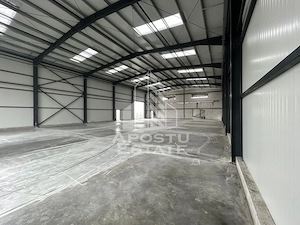 Hala cu Showroom, de inchiriat,  Strada Aeroport, aproape de VGP. - imagine 4