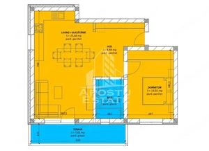 Apartament cu doua camere, bloc nou, zona Mehala - imagine 6
