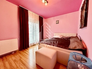Duplex cu 4 camere situat la asfalt, in zona Planetelor - imagine 6