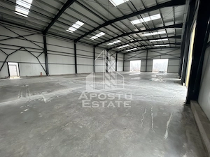 Hala cu Showroom, de inchiriat,  Strada Aeroport, aproape de VGP. - imagine 2