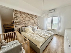 Apartament cu 3 camere, 2 terase, mobilat, la asfalt, zona Planetelor - imagine 5