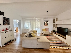 Apartament cu 3 camere, 2 terase, mobilat, la asfalt, zona Planetelor - imagine 2