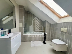 Jumatate de duplex de vanzare cu 6 camere in Mosnita Noua, Timisoara - imagine 8