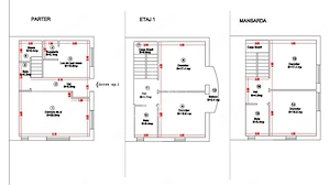 Casa noua cu 6 camere de vanzare, zona Dorobantilor Timisoara - imagine 8