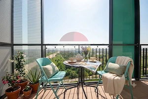 Apartament 2 camere + loc parcare - de inchiriat - Asmita Gardens